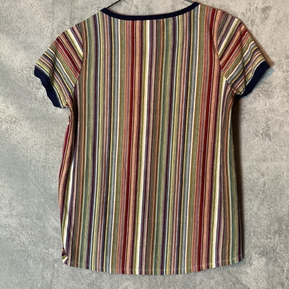 Cyrus Striped Top - Picture 6 of 7